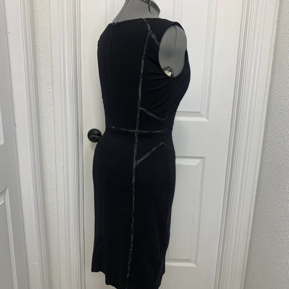 Classique Entier Nordstrom Black Dress - Picture 4 of 14